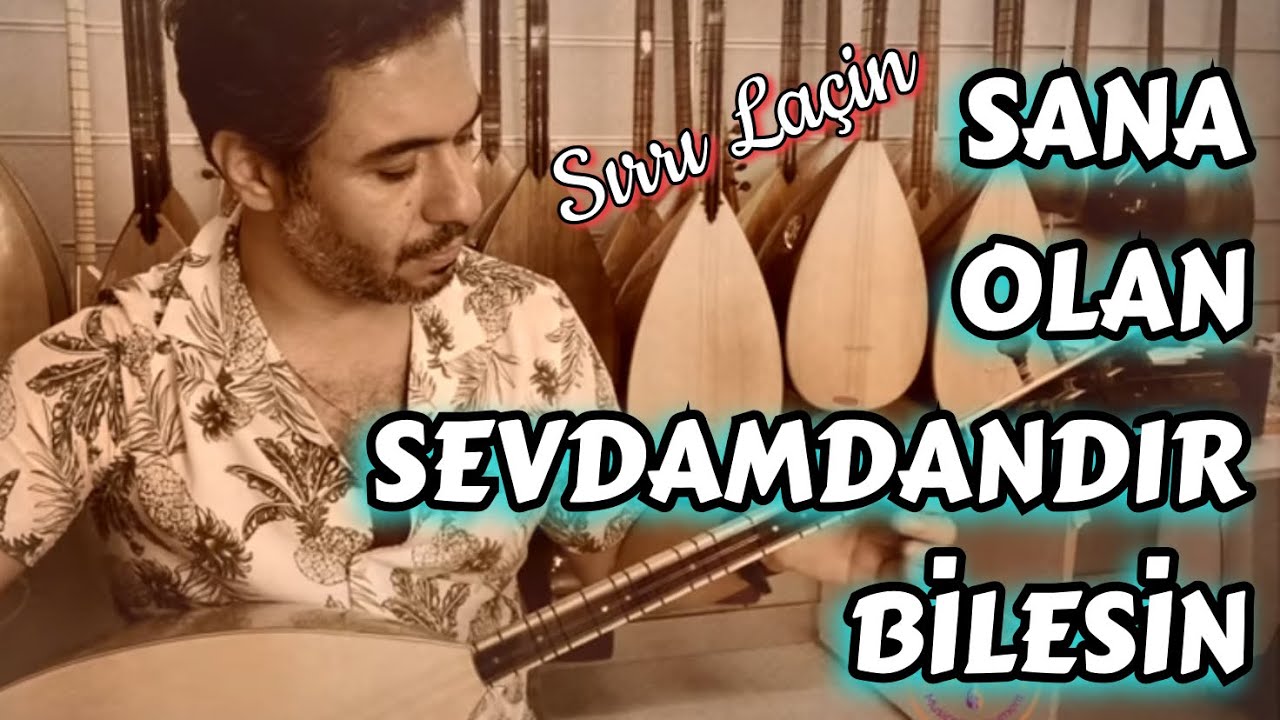 SIRRI LAÇİN ~ ACIYA GÜLMEK (BİLESİN) / ENSTRÜMANTAL