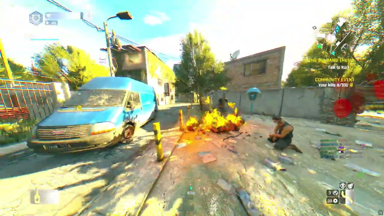 Dying Light 4K HDR LIVE Stream 179