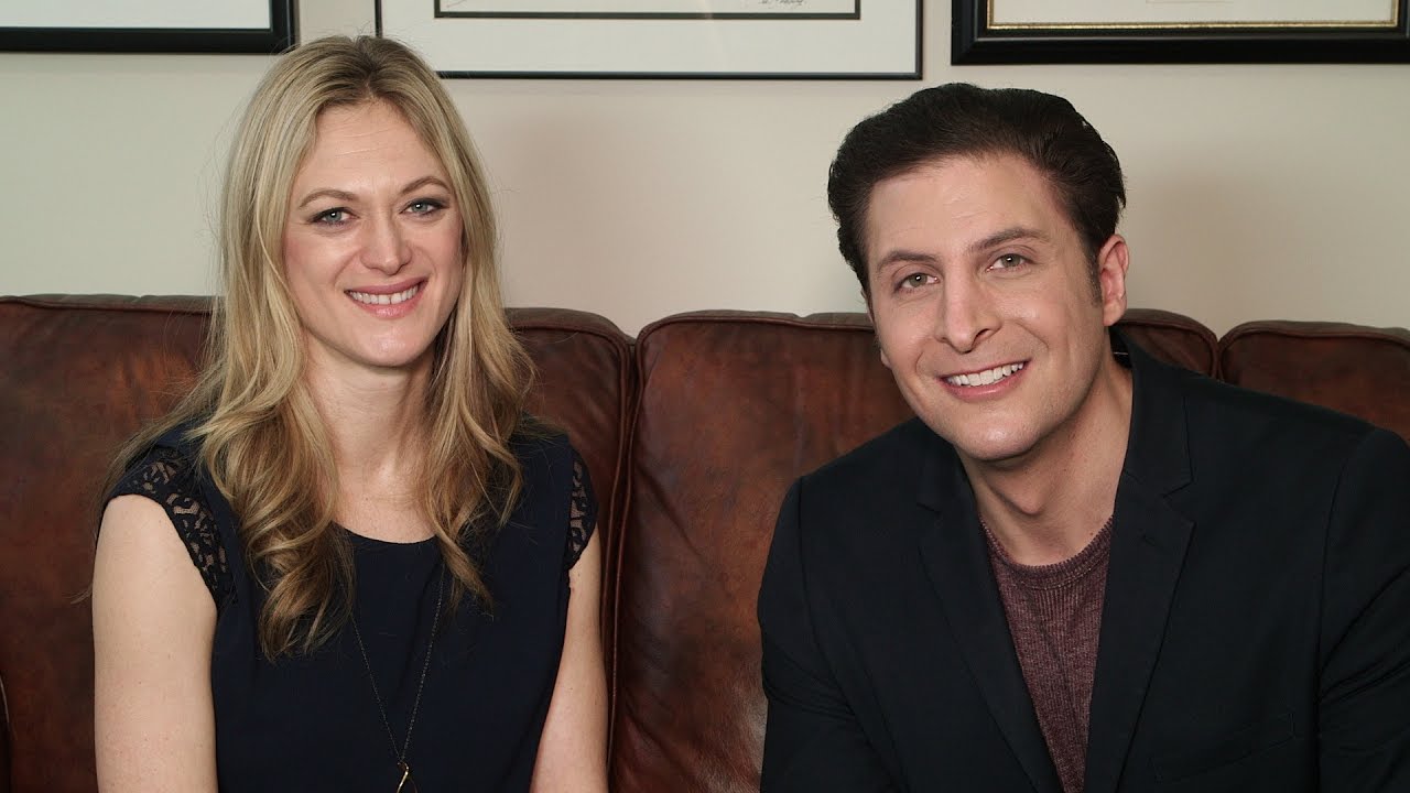 Marin Ireland Talks 