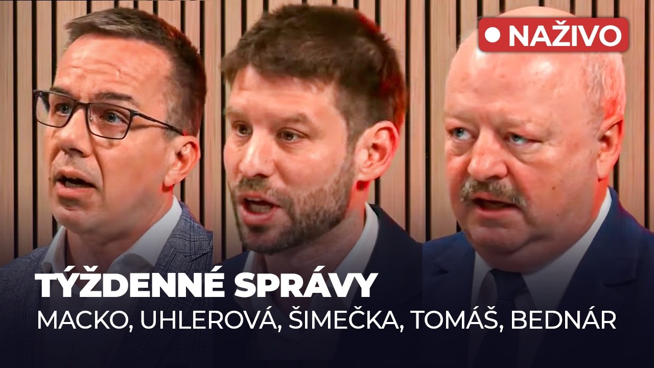 USA, Izrael, Irán, Samsung a odchod firiem zo Slovenska, vládna koalícia | Braňo Závodský Naživo