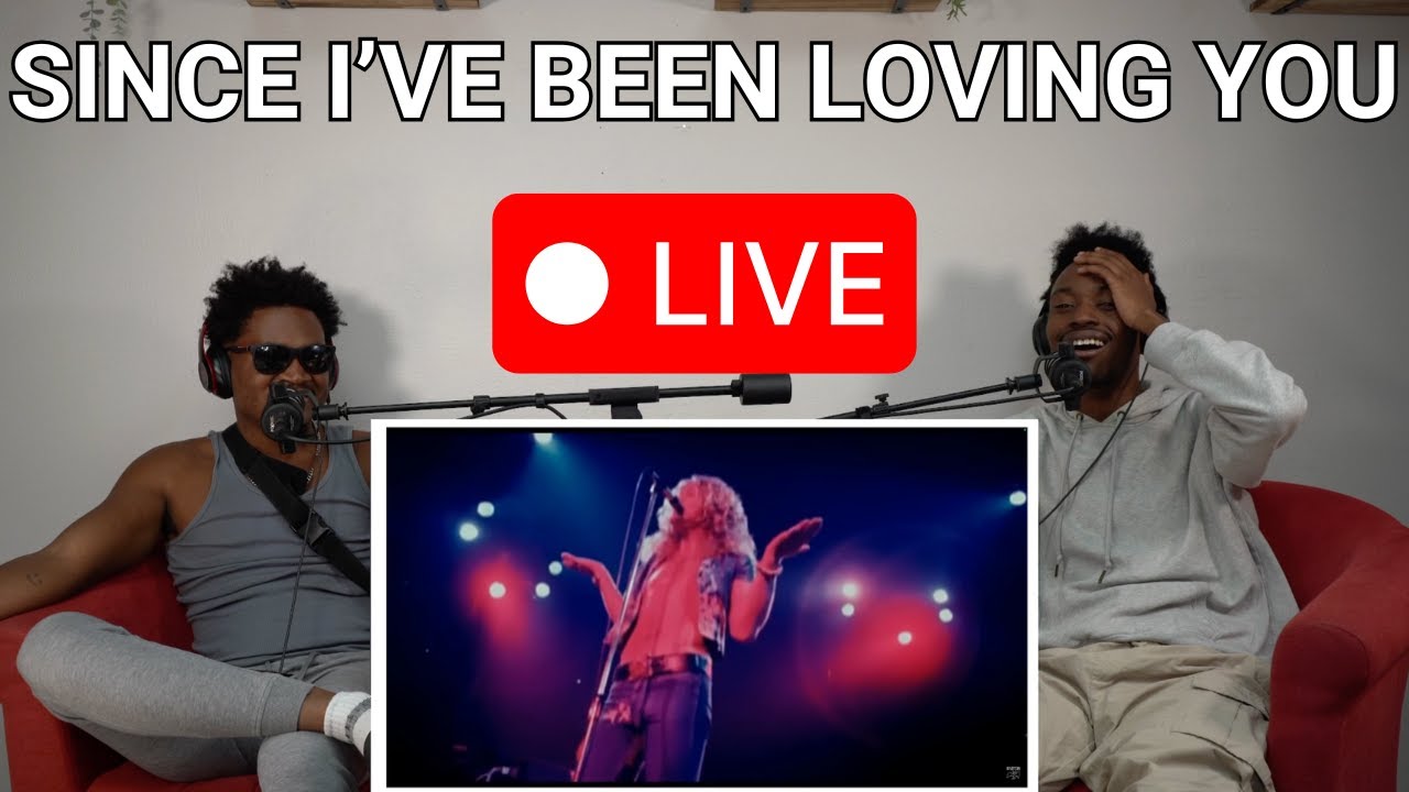 NO WORDS | FIRST TIME HEARING Led Zeppelin - 
