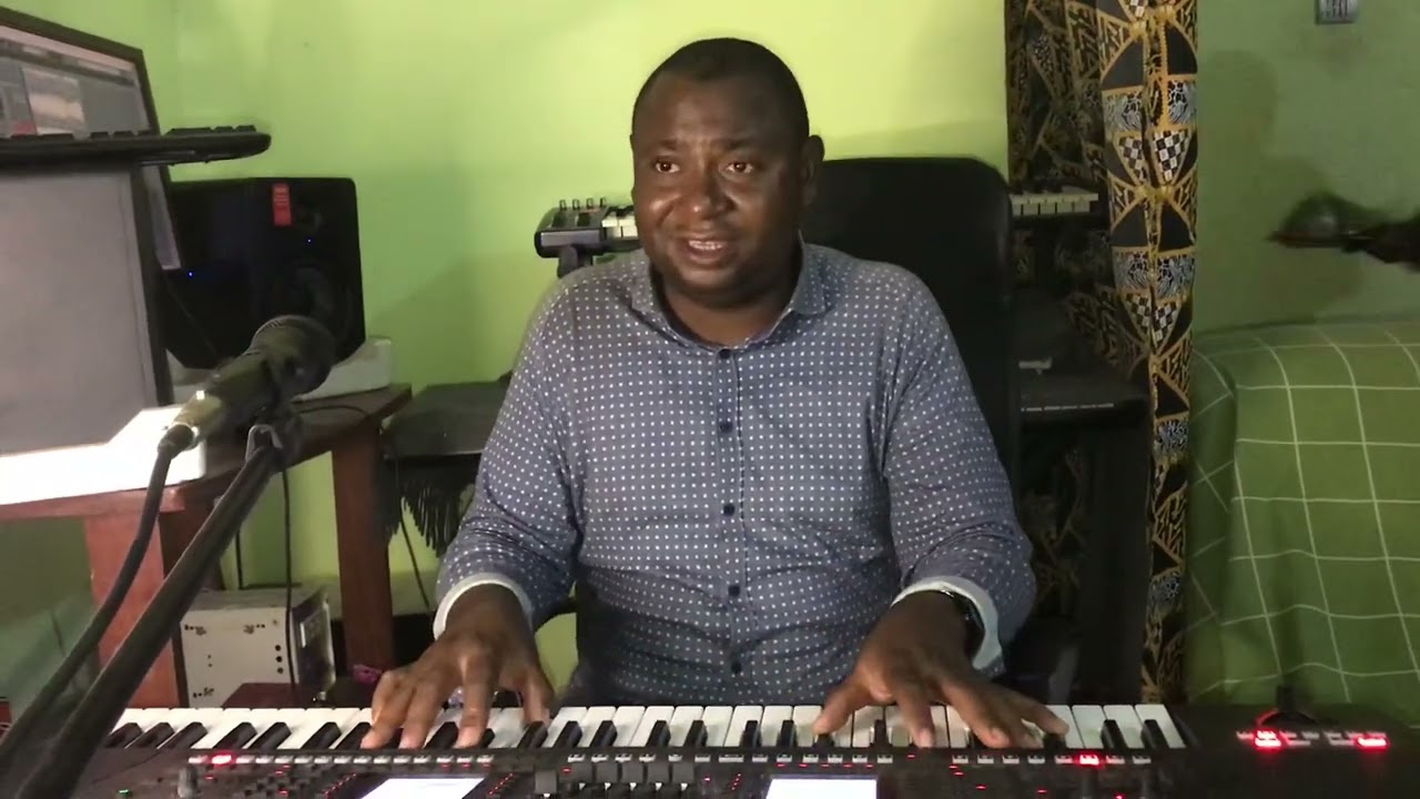 Cantique d’adoration et de louange avec Rody Akono