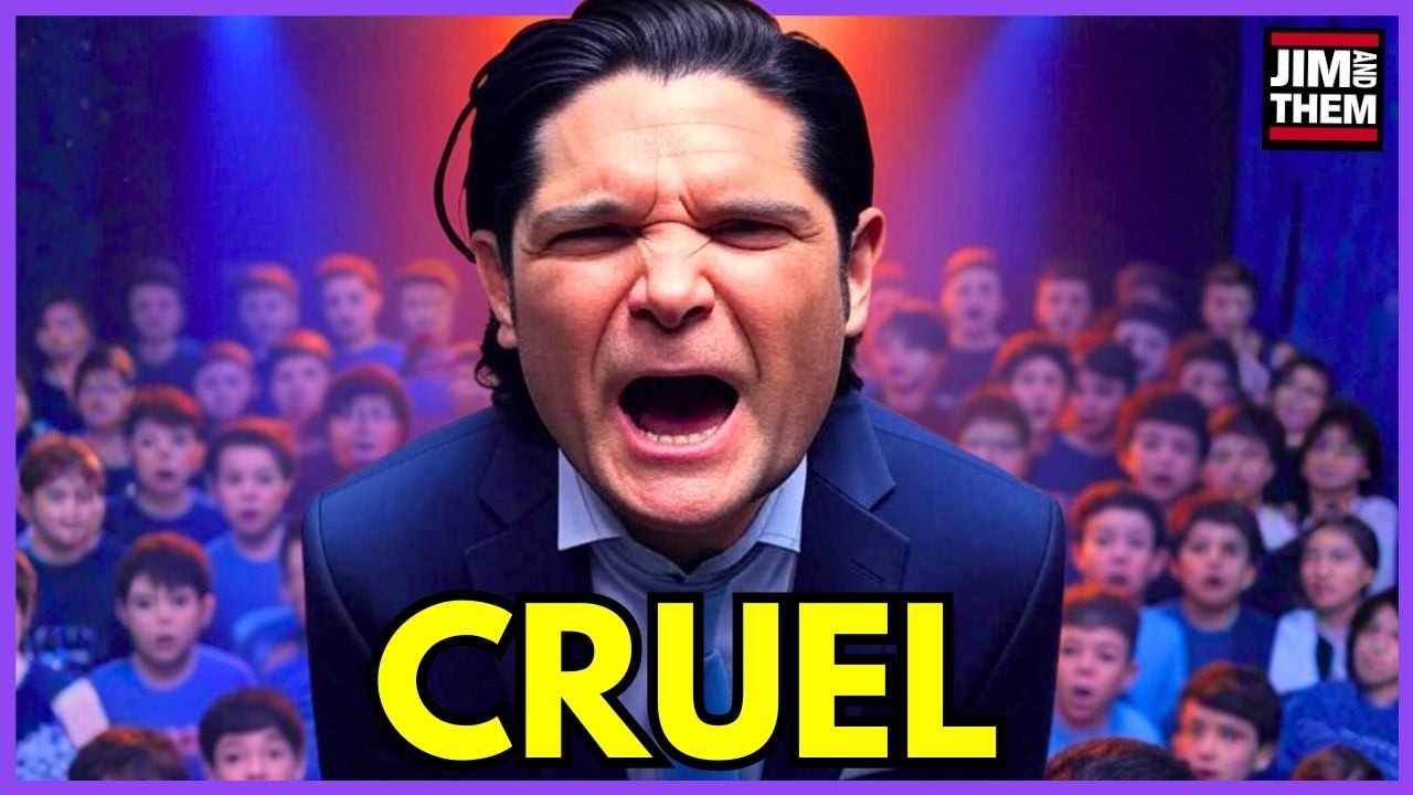 Кори Фельдман совершает непростительное — он выступает для больных детей