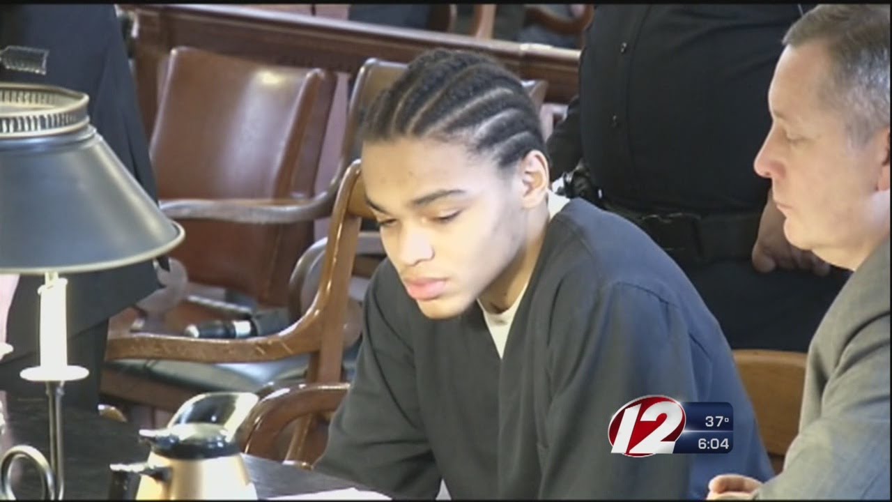 Teen admits to triple killing