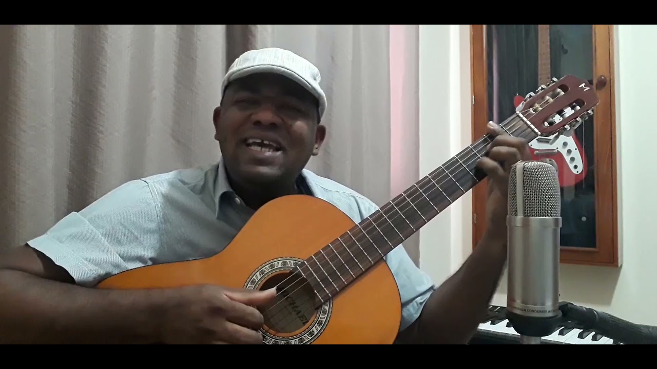 Rei das nações   Voz e Violão #cover