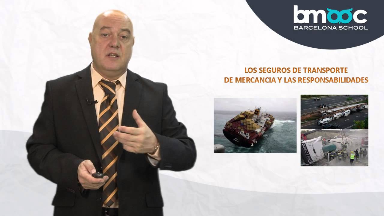La logística y el transporte internacional 5/11