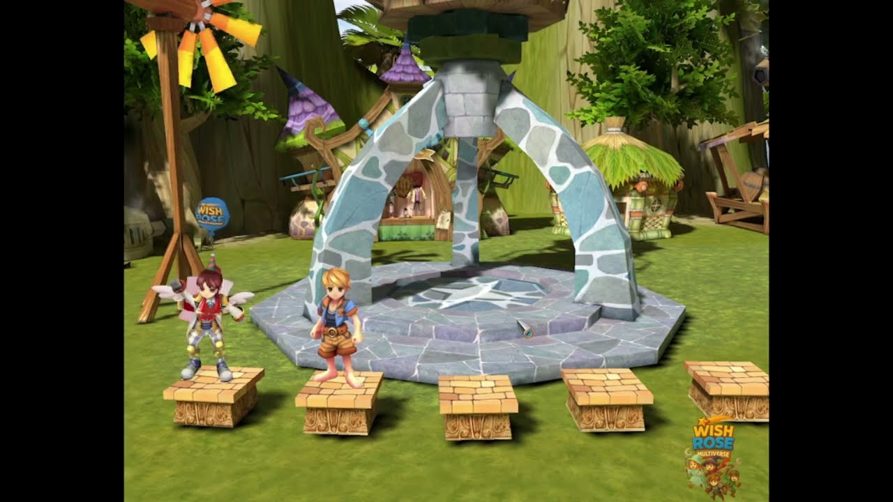 WISH ROSE Multiverse Tutorial – Quick Tip: Easy Low Essence & Essense Bottles by Acy