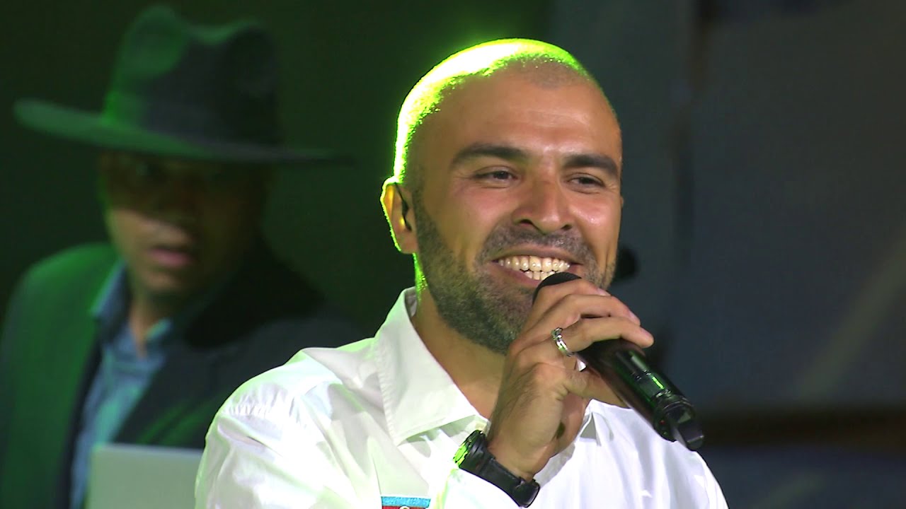 Araz Imanov & Emin Kərimi - Gecikən məhəbbətim | 07.09.2019 | Yaşıl teatr (canlı)