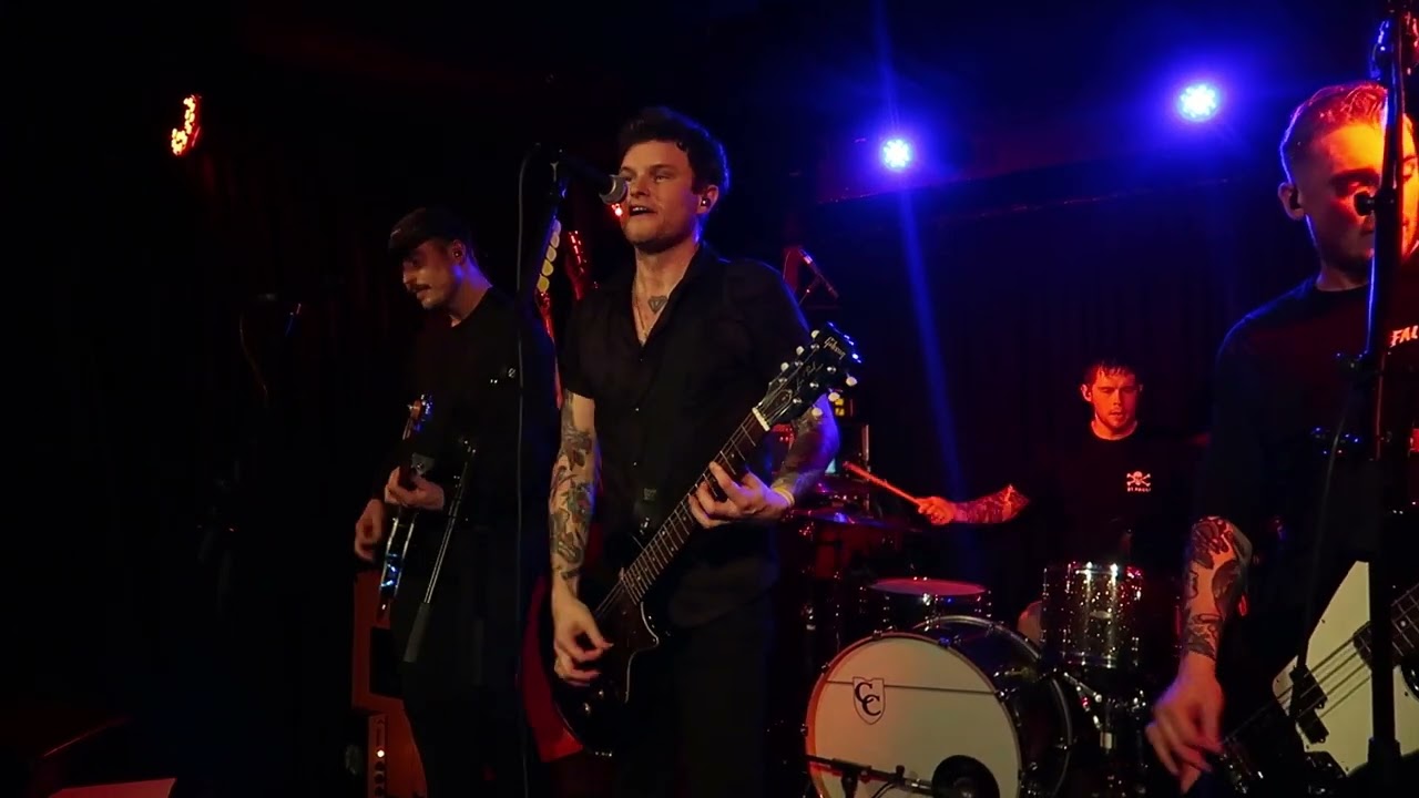 Cold Years - Jane 22.05.2022 (Blue Shell, Köln)