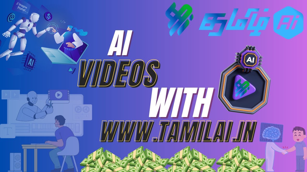Introducing Tamilai.in: Your Ultimate Content Creation Companion New AI Tool in Tamil | Mr Tamil AI