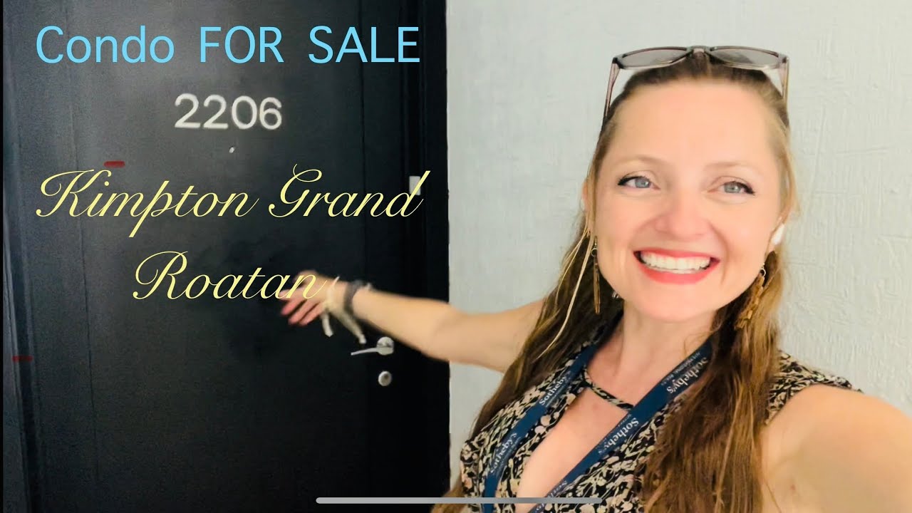 For Sale Condo In Grand Roatan