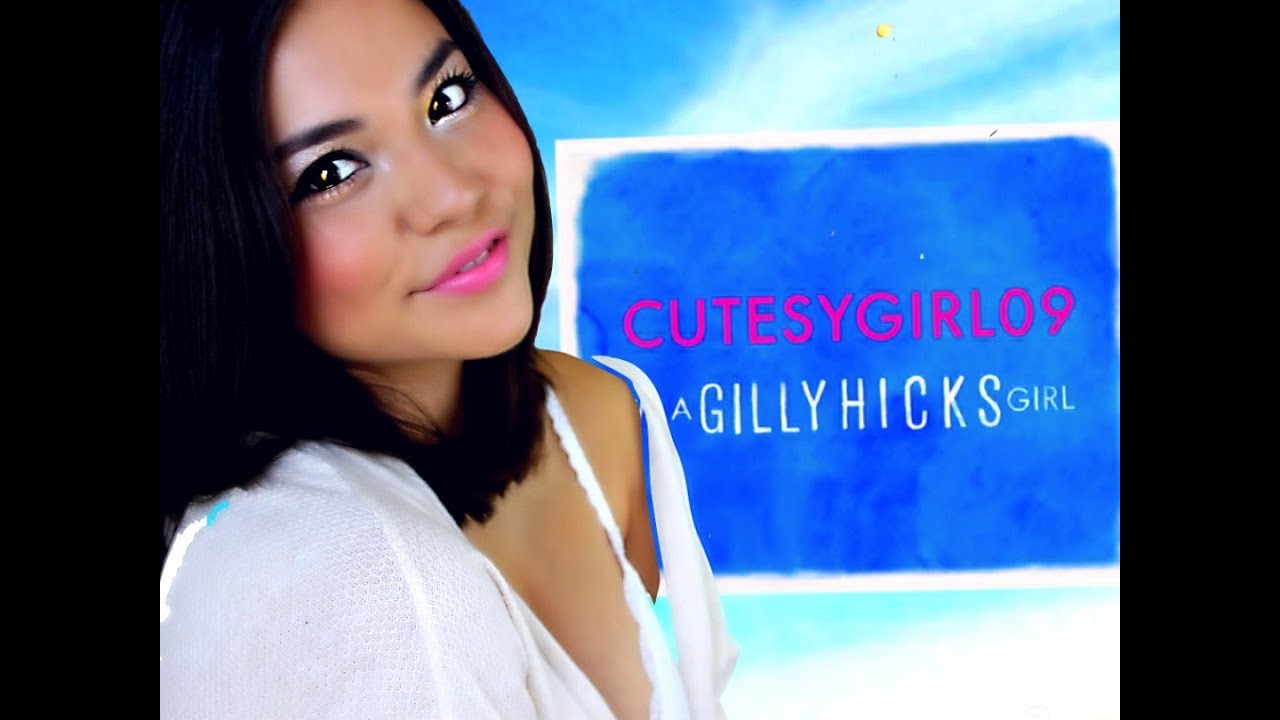 Back to School HAUL: Gilly Hicks!