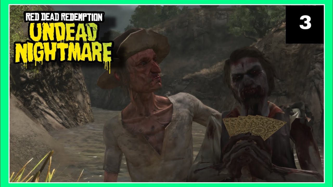 La respuesta estaba en México… o eso creíamos 🧟‍♂️🇲🇽 | Undead Nightmare #3