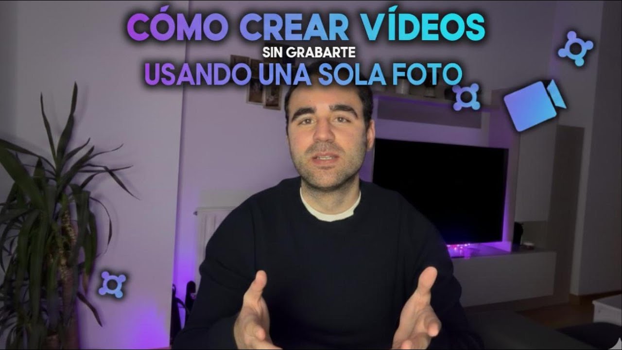 Crea VÍDEOS con AVATAR de IA Sin Grabarte (Tutorial Heygen y Voz Clonada Paso a Paso)
