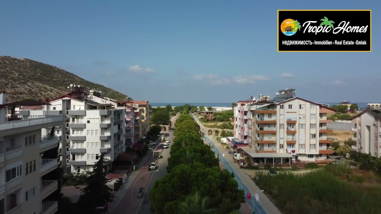 GAZİPAŞA'DA EMLAK