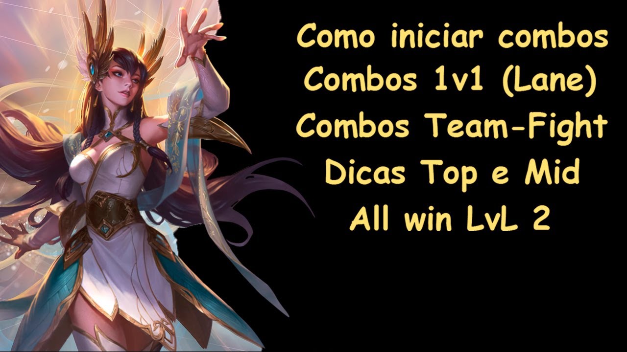GUIA DEFINITIVO SOBRE COMBOS da IRELIA e Dicas de um MONO IRELIA - League of Legends
