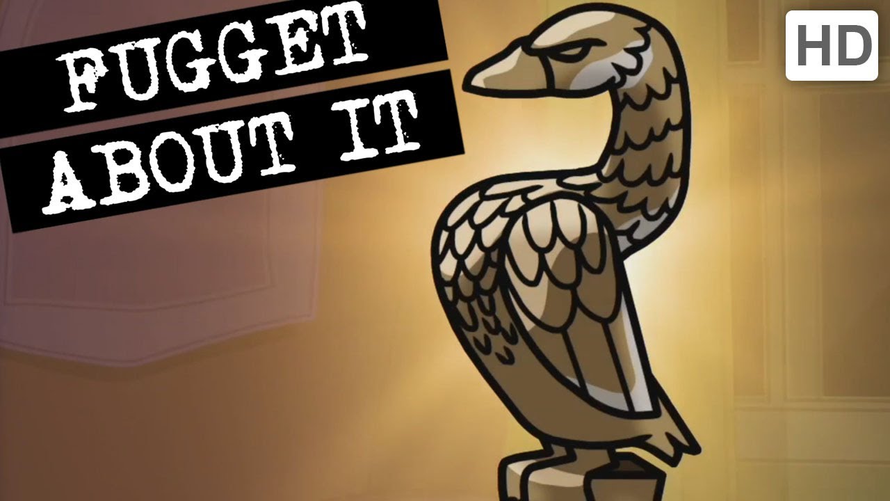 Jimmy Gets Goosed | Fugget About It | Adult Cartoon | Full Episode | TV Show