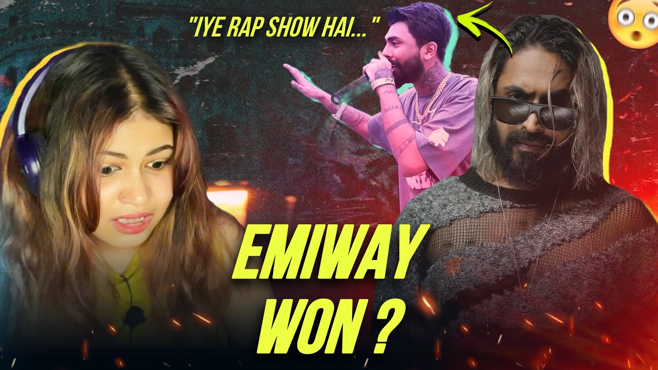 EMIWAY BANTAI - MEET THE INSTAGRAM YAPPER I Reaction video #emiwaydisstrack