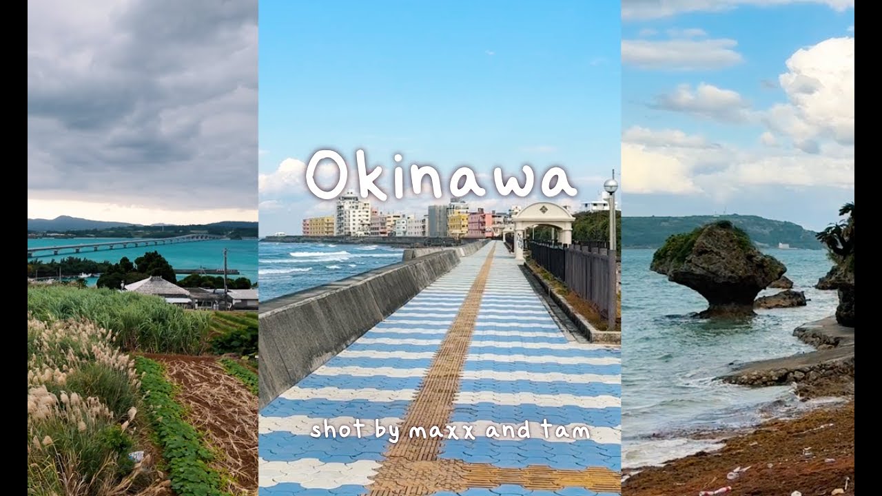 Okinawa (December 2024 in Japan)
