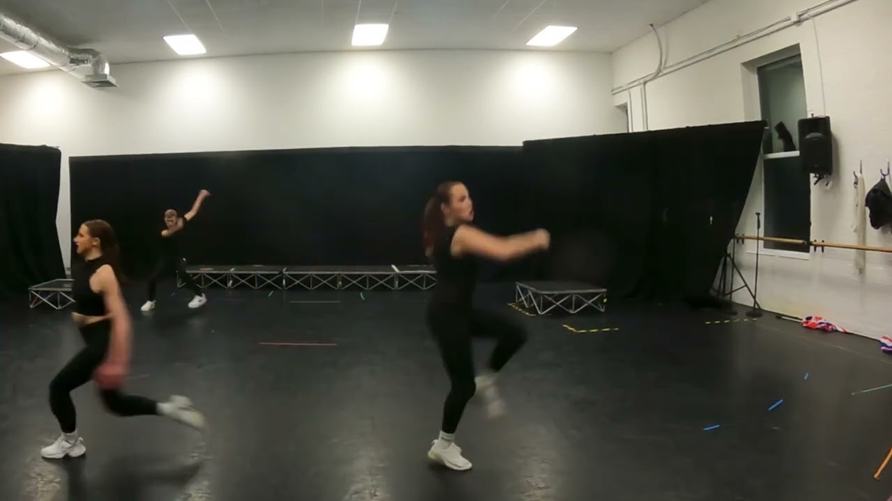 Katy Delaney Dance Reel