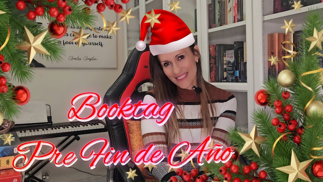 BOOKTAG PRE FIN DE AÑO 📚│12 Premisas Literarias por Mes ✨ | Encuentra tu historia y lee