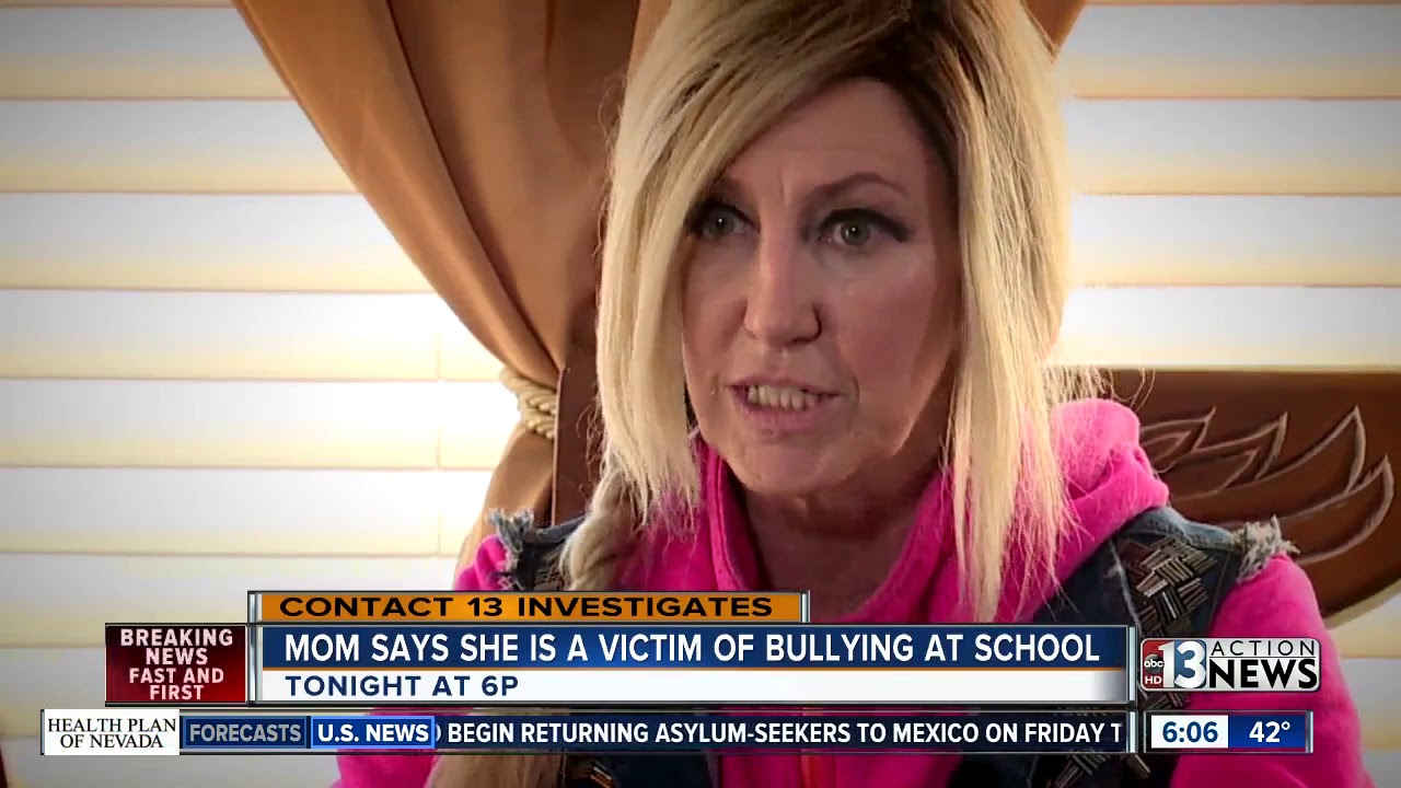 Mom claims bullying at school preview