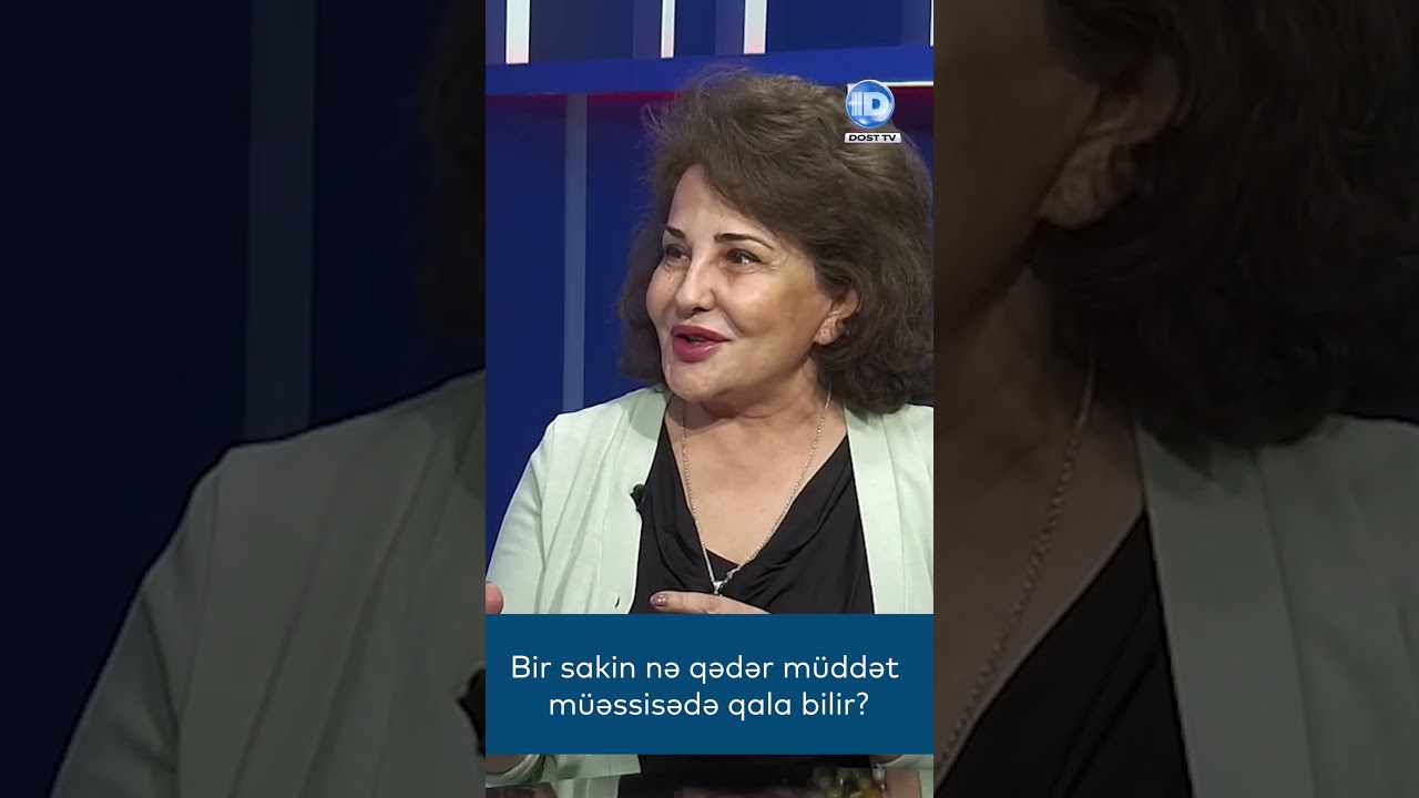 "Təmiz Dünya” Qadınlara Yardım İB-nin sığınacağında bir sakin nə qədər müddət qala bilir?