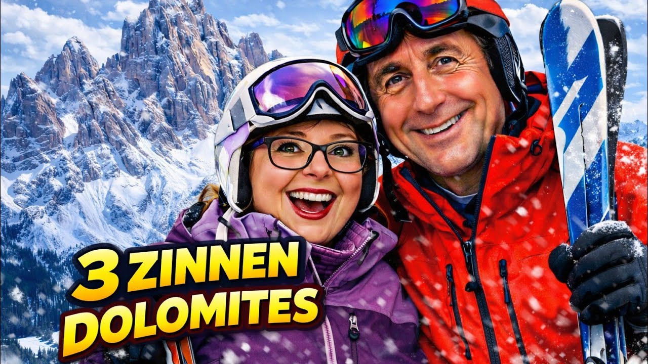 3 Zinnen Dolomites – Czy to najlepszy ośrodek w Dolomitach?