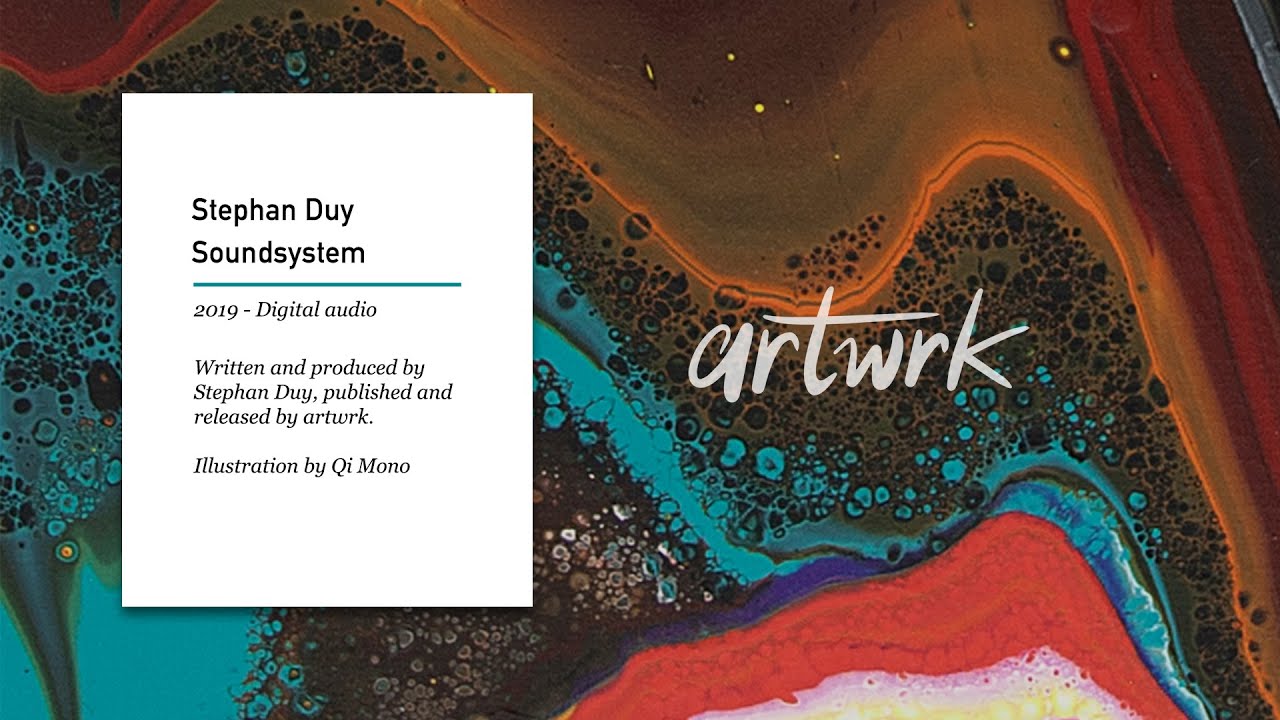 Stephan Duy - Soundsystem [artwrk]