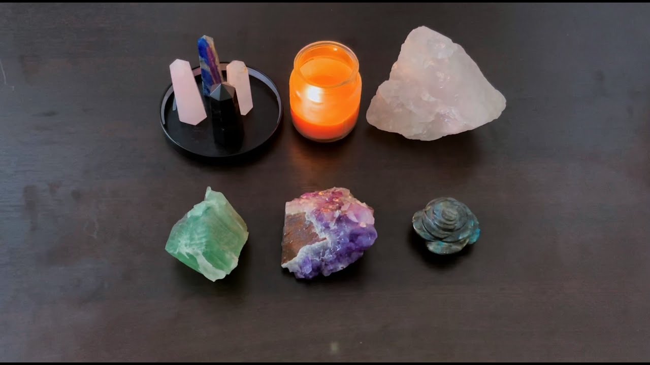 **pick a card** WHAT DO THEY WANT TO SAY TO YOU! with my channeled deck