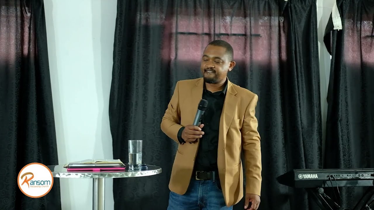 Ransom Fellowship Church | Church service 1