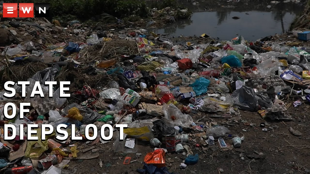 State of Diepsloot: 'It feels as if we have been forgotten'