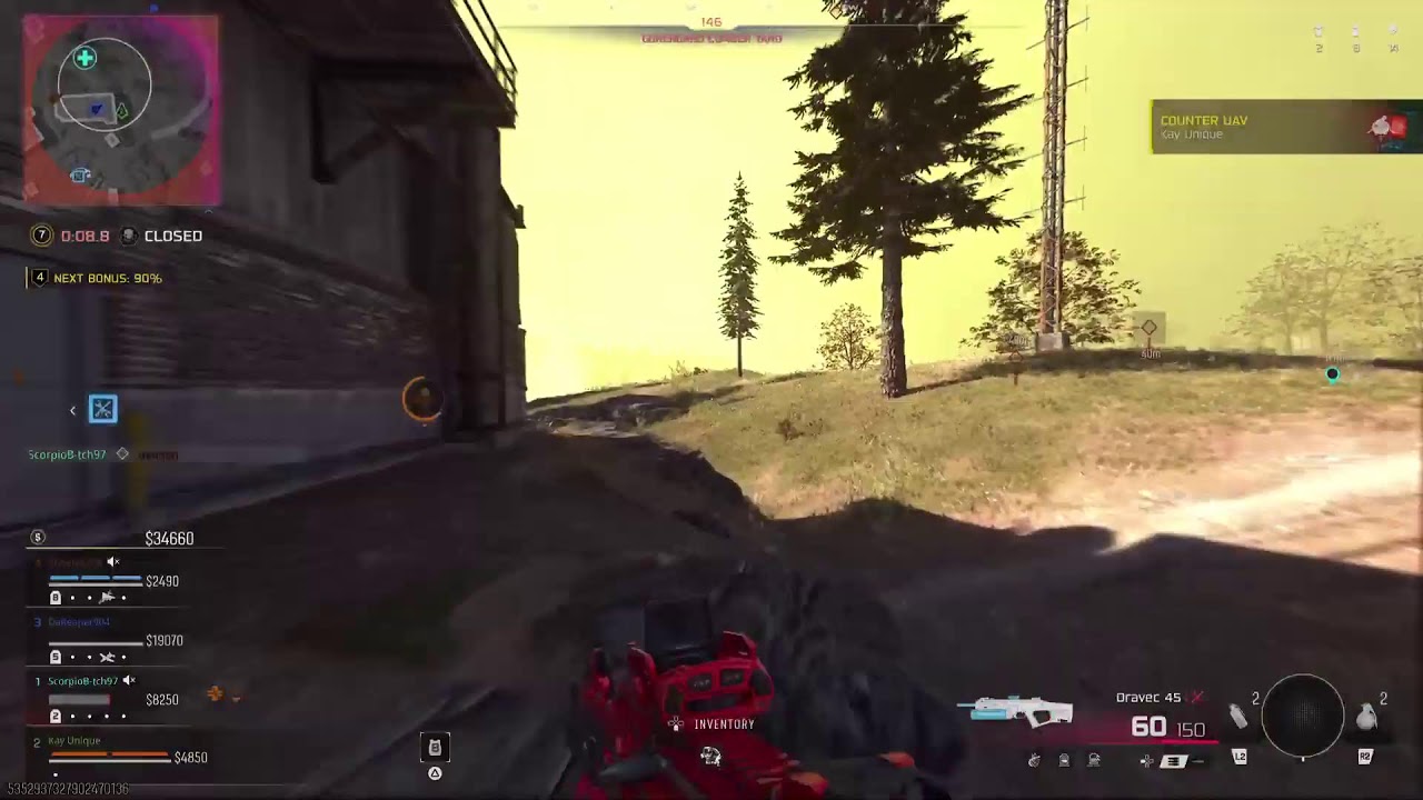 🎮 | 🔫 Female Gamer 😮‍💨 Kay Unique 😮‍💨 on Call of Duty BO7 Warzone 🔫 | 🎮