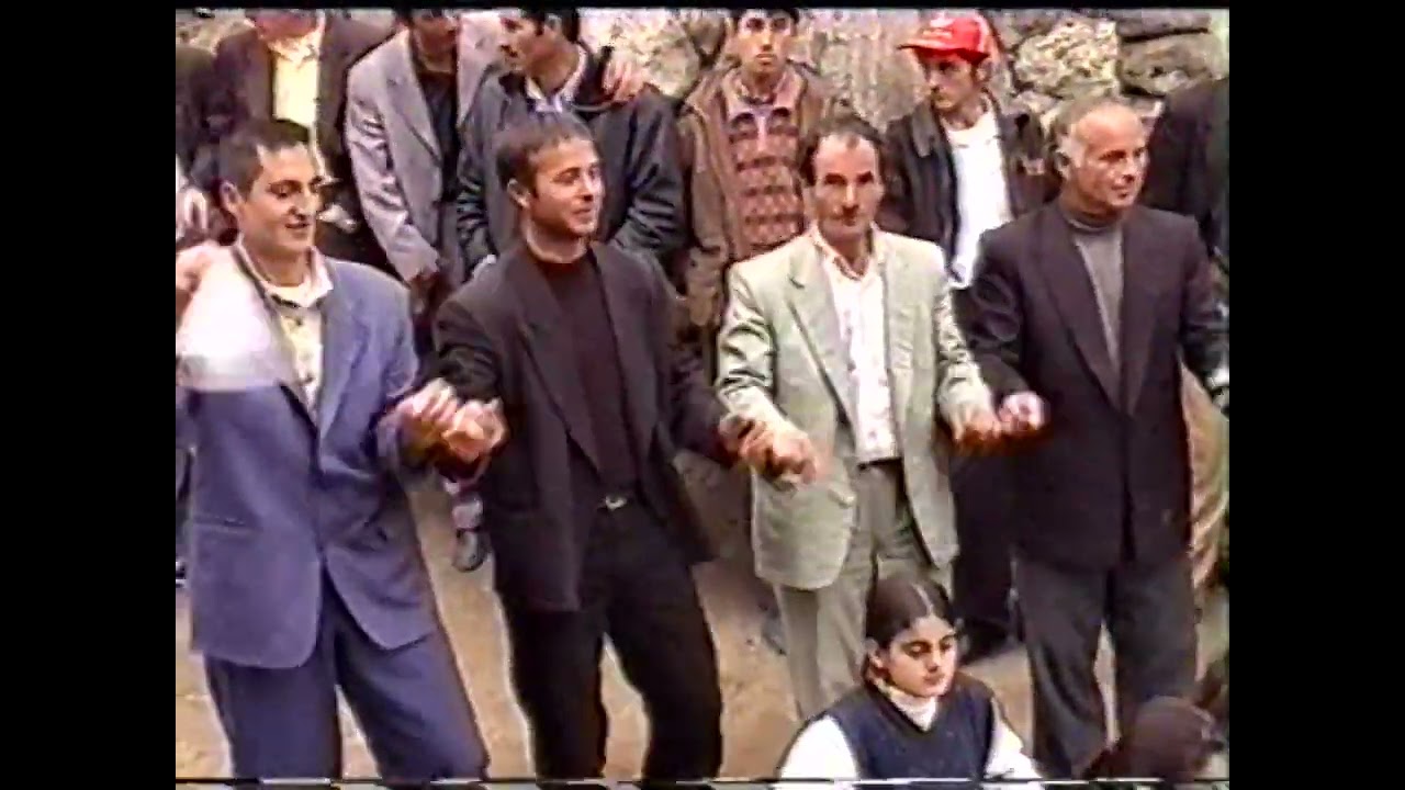 Erciş 96 yılı düğünü