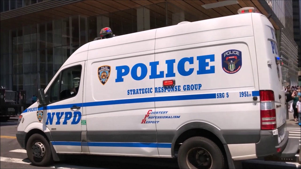 COMPILATION OF MULTIPLE INTER-AGENCY EMERGENCY SERVICES UNITS RESPONDING TO MAJOR INCIDENTS IN NYC.
