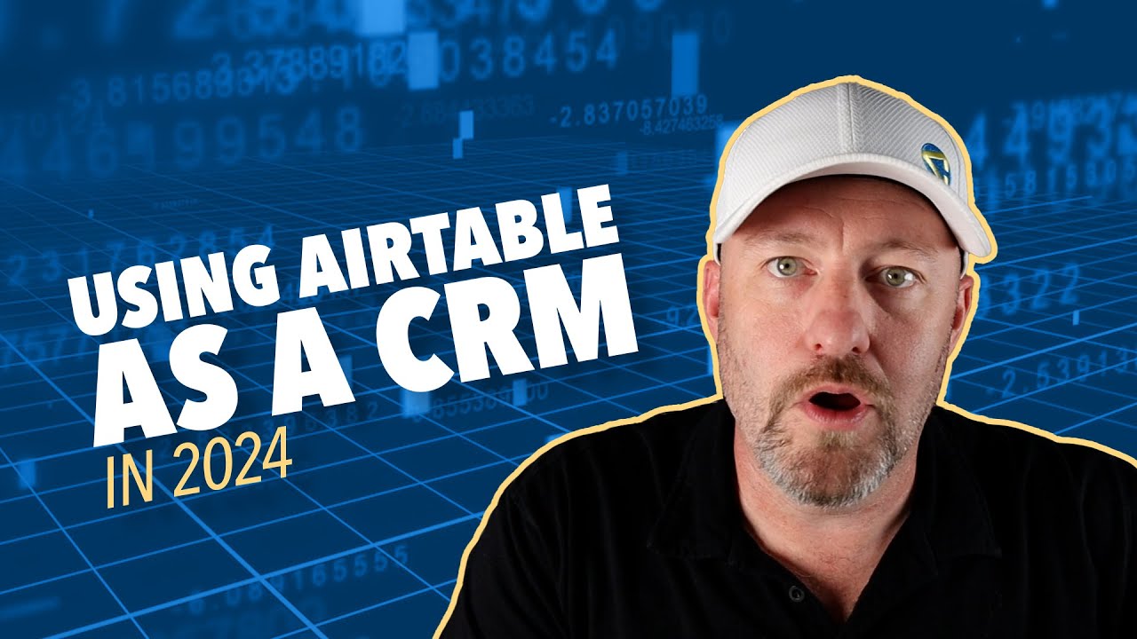 Использование Airtable в качестве CRM в 2024 году