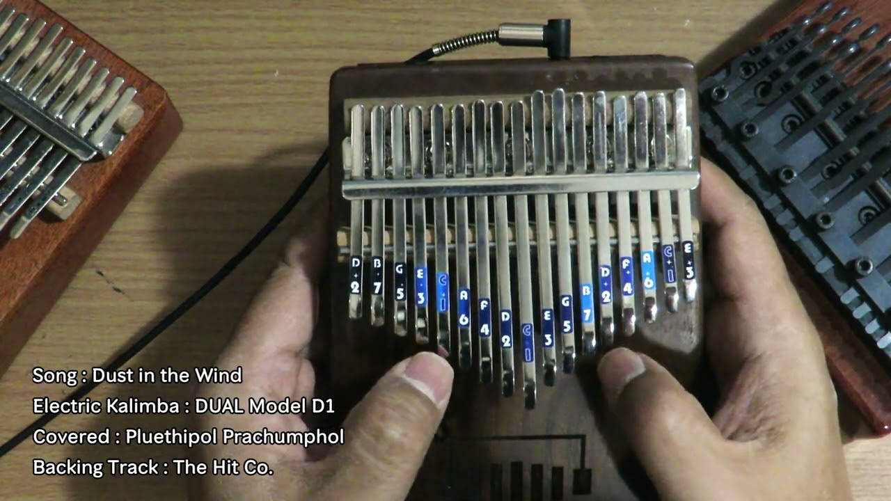 Dust in the Wind | Kalimba Cover