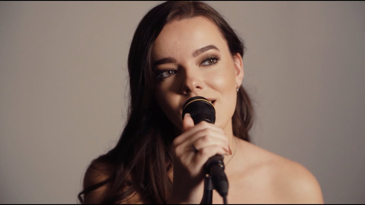 Myrthe Hendriks - Oceans (by Hillsong United)
