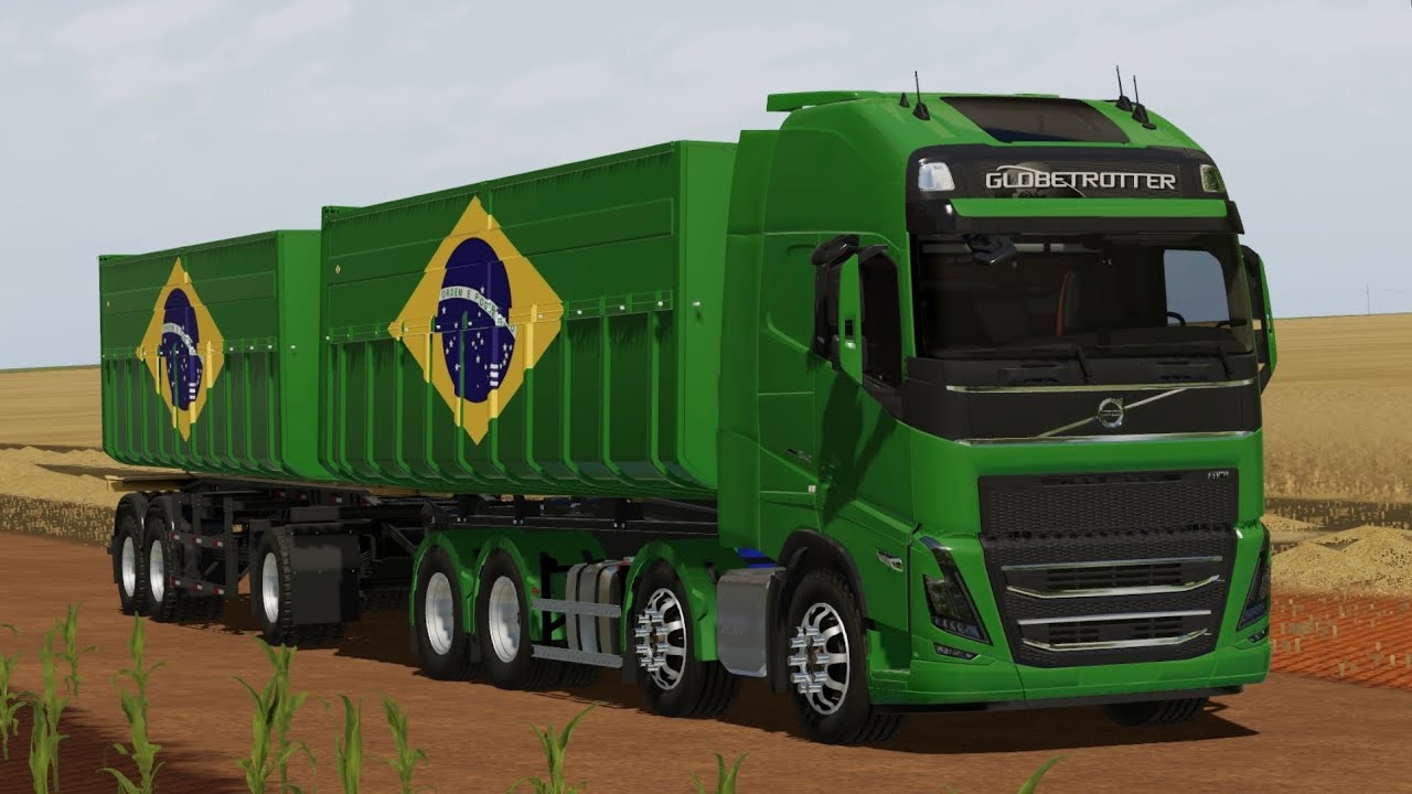 FS23 APK VIP MAPA SÃO LUIZ COM 3GB DE MOD