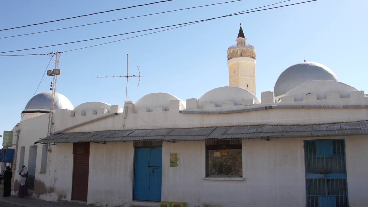 Ksar Hadada Berber village  May 2016 Liz