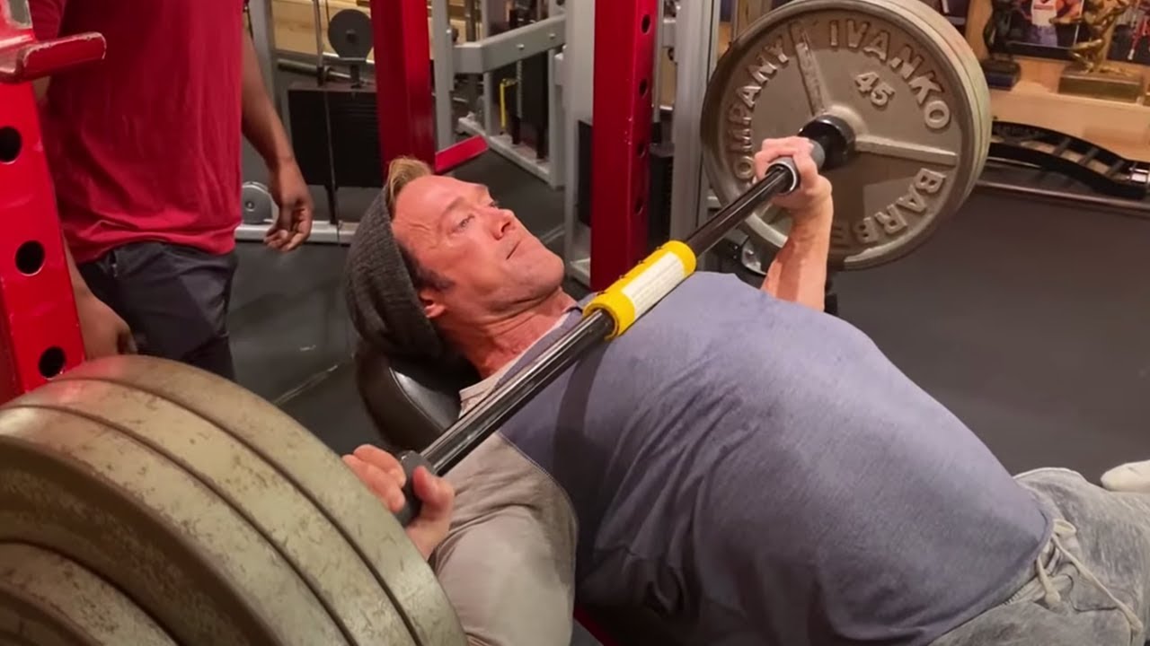 The best way to build your chest and bench | Mike O'Hearn
