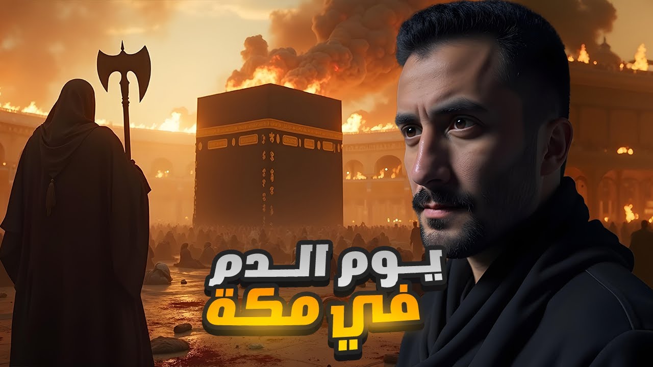 أبشع يوم في تاريخ مكة | مجزرة القرامطة