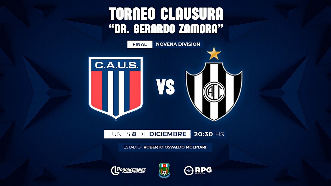 Unión Santiago vs. Central Córdoba.
