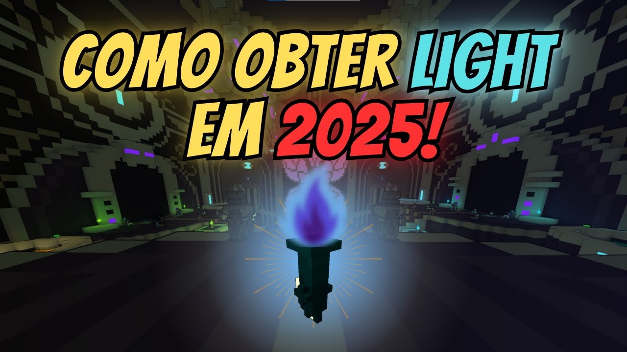 Como Conseguir Light em 2025 no Trove – Guia Completo