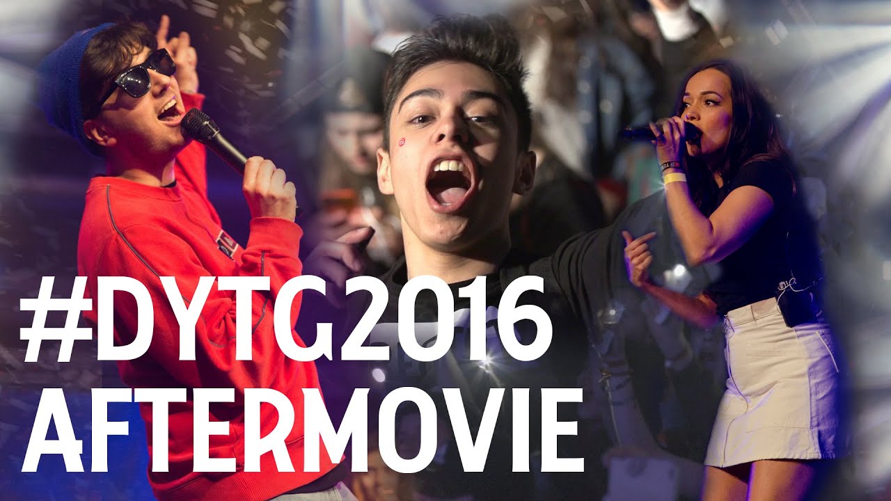 #DYTG2016 OFFICIAL AFTERMOVIE