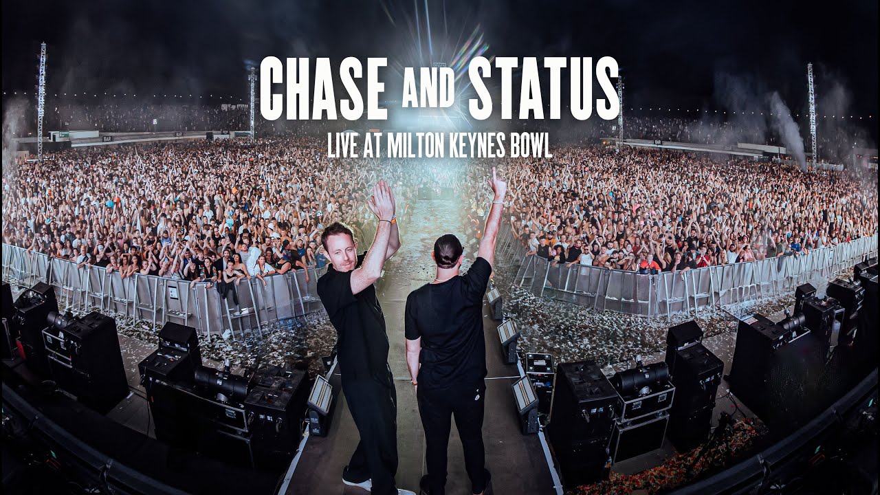 Chase & Status | Live From Milton Keynes Bowl (2024)