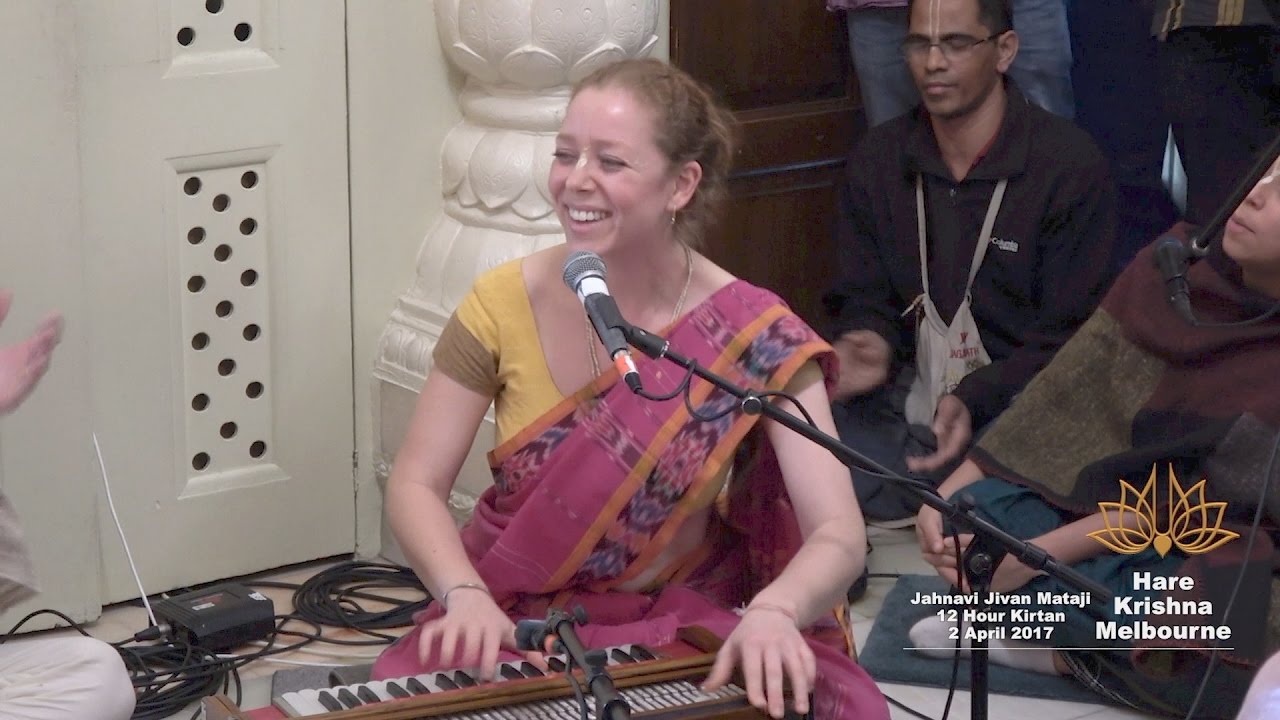 Jahnavi Jivan Mataji