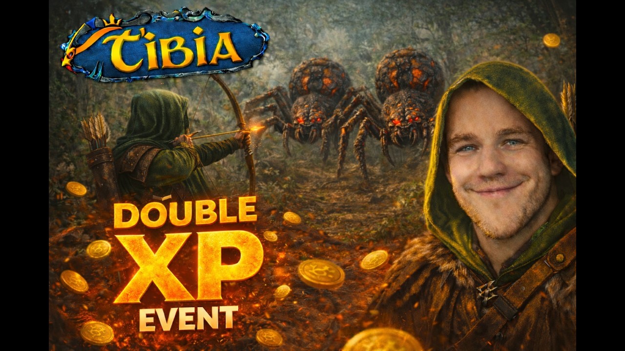 Bestiarka Bez ciśnienia na cyferki! #100 Dubble XP!