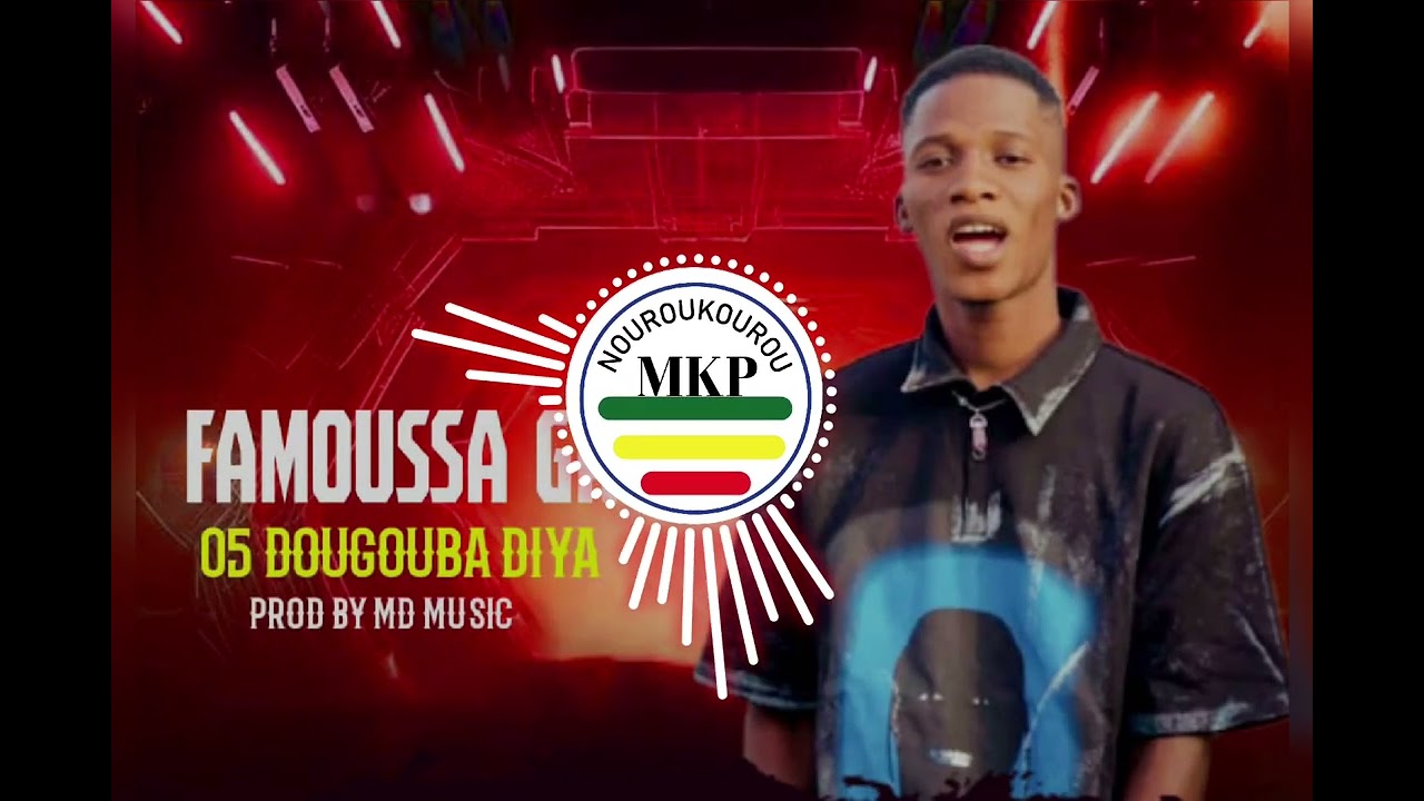 #M DIA GANG 05 ALBUM LODJAKO DOUGOOUBADIYA