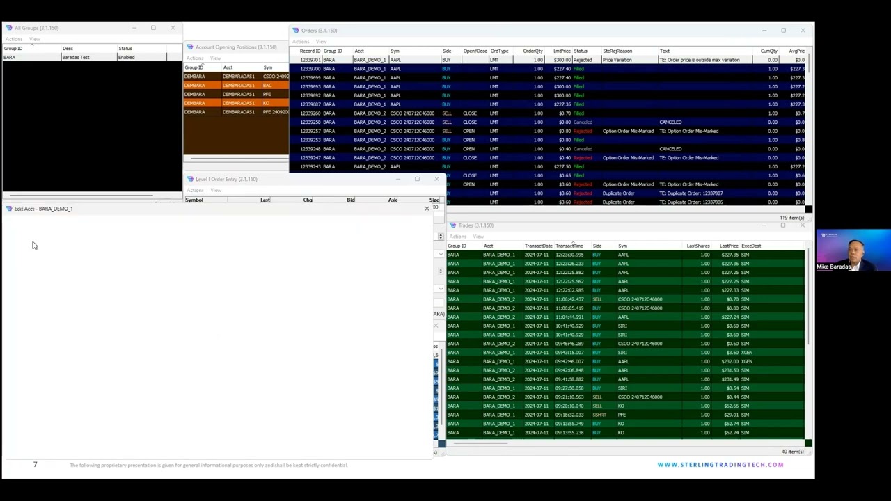 OMS Webinar Series:  Navigating the Complexities of Modern Trading with OMS Risk Controls